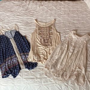 Maurice’s Tank Lot- Size M